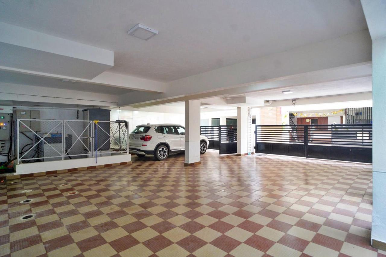 Hotel Sterling Inn Bangalore International Airport Yelahanka Eksteriør billede